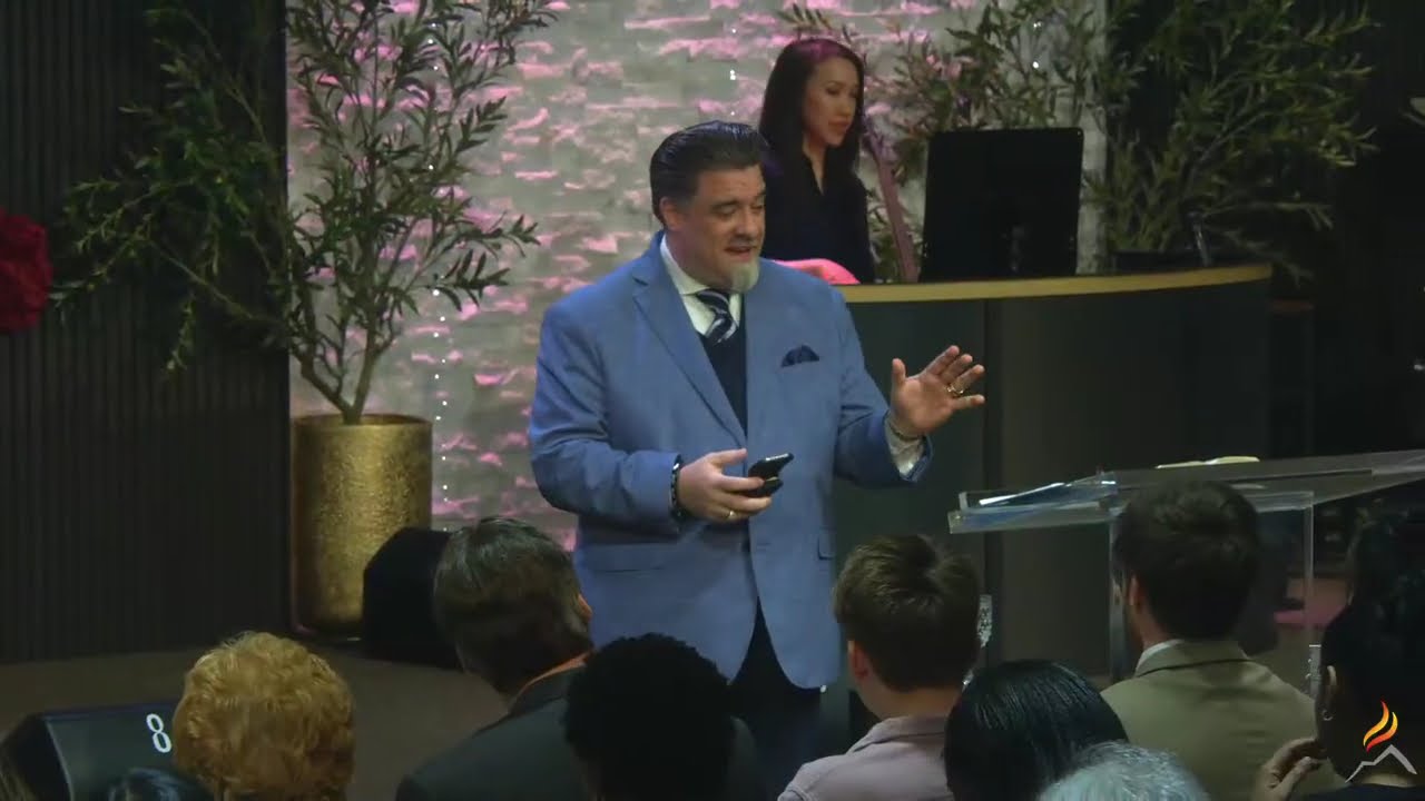 Promise of Life's Wednesday, June 3rd Service