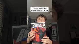 These are my top 10 ongoing comics with a twist #comics #dccomics #marvel #marvelcomics #comics