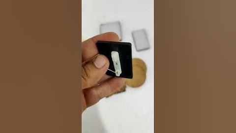 Name Badge sublimation