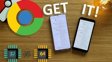 Get Google Chrome 64 bit NOW!