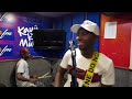 Tonny Young Live on Kameme Fm Part 2