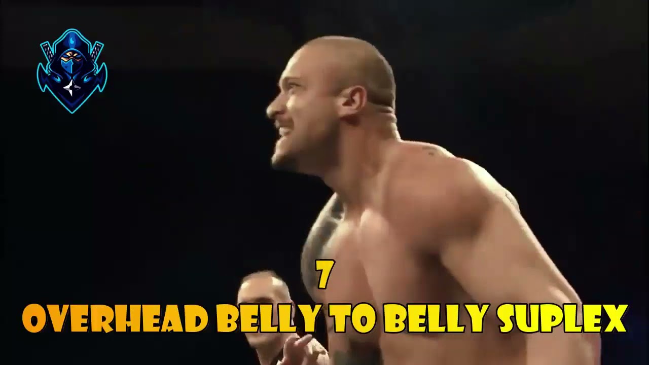 TOP MOVE KARRION CROSS