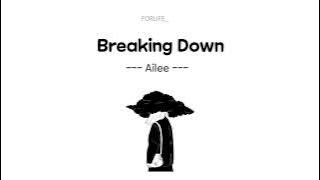 Ailee - Breaking Down (Doom at Your Service OST Pt.1) // Lirik Sub Indo