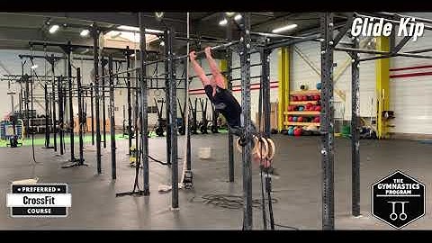 Glide Kip: Gymnastics Programming