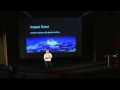 Mass extinction: Mike Coffin at TEDxHobart