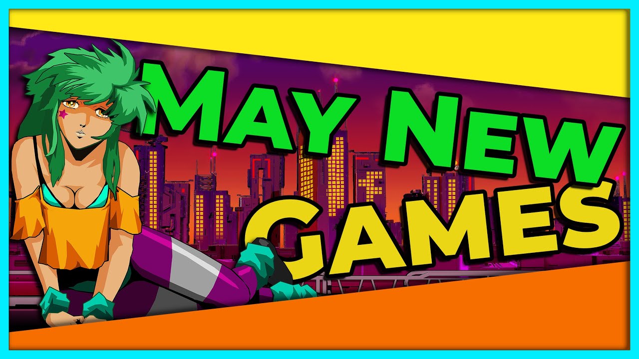 Best NEW Single Player PC Games Coming In May 2024 YouTube Best NEW Single Player PC Games Coming In May 2024 YouTube
