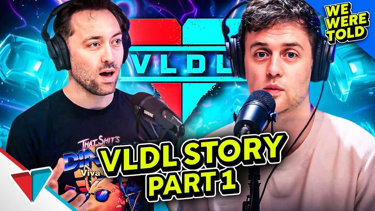 The Viva La Dirt League Story   Part 1  Podcast E7