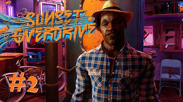 Sunset Overdrive Gameplay Walkthrough Part 2 No Commentary Gameplay (Xbox One)