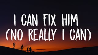 Video thumbnail of "Taylor Swift - I Can Fix Him (No Really I Can) (Lyrics)"