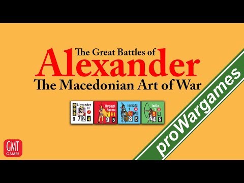 The Great Battles of Alexander. Сражение при Геллеспонте