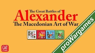 The Great Battles of Alexander. Сражение при Геллеспонте