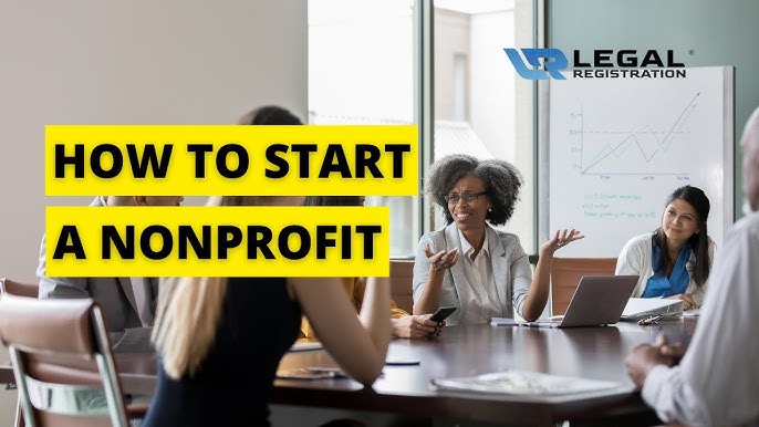 5 Ways To Starting A Nonprofit Organization Key 2024