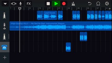 How I made a Genius Video into a song. {Killy: No Sad No Bad