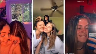 Who wants a Gf so much watch this || Lesbian Tiktok compilation