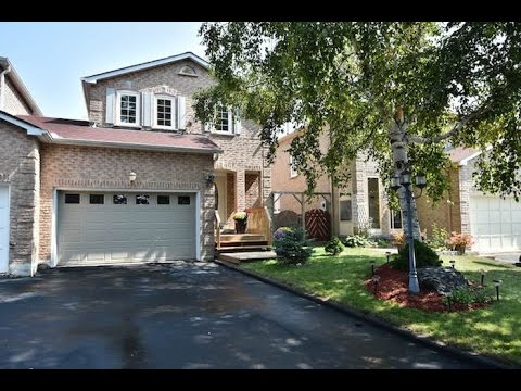 47 Hewitt Cres, Home for sale in Ajax - YouTube