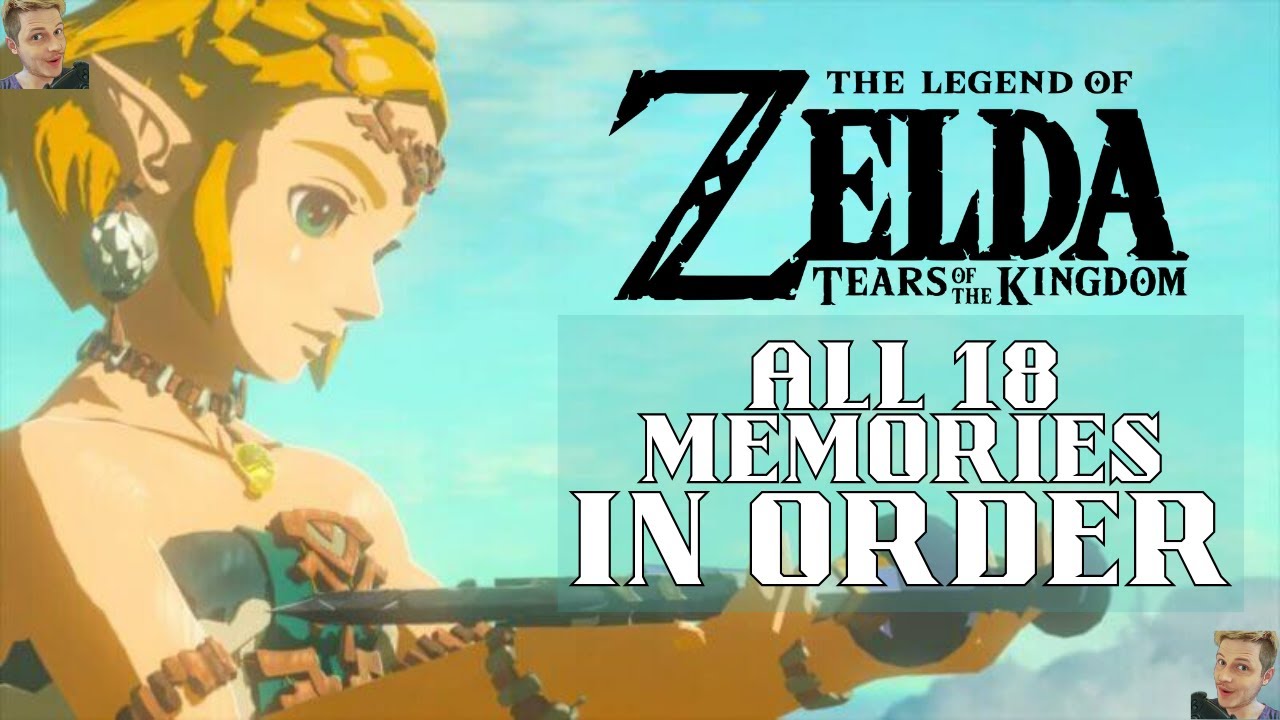 Zelda's Memories – GameChops
