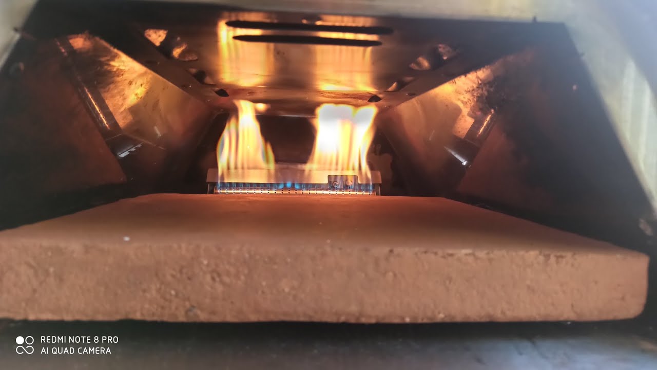 ORIGINALE BISCOTTO DI CASAPULLA - PIETRA REFRATTARIA PER FORNO