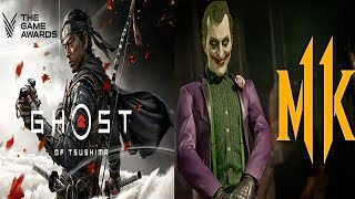 Game Awards 2019 HIGHLIGHTS