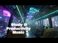 HyperFocus Music – Lo-Fi Cyber Beats for Concentration