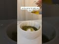 ماسك السدر لتكثيف وترطيب الشعر 