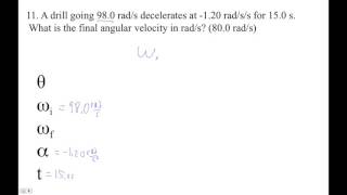 HTPIB08E Angular Kinematics Ex #11