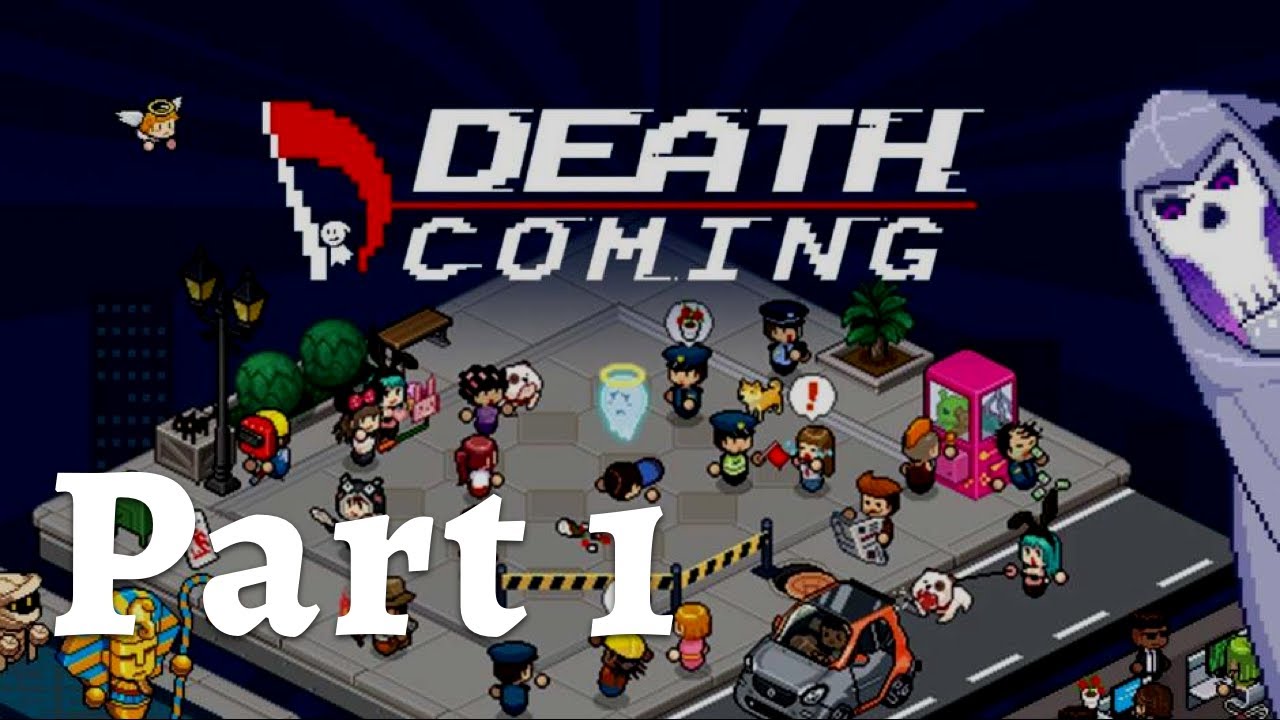 DEATH COMING Gameplay Walkthrough Part 1 Act s 1 2 YouTube death-coming-gameplay-walkthrough-part-1-act-s-1-2-youtube