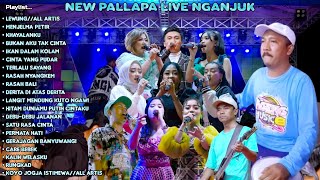 NEW PALLAPA Live NGANJUK | AN Promosindo//Dhehan audio