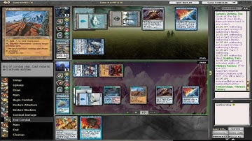 Legacy Dreadstill vs UB control deck.mp4