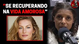 imagem do vídeo GISELE BÜNDCHEN com Vandinha Lopes | Planeta Podcast (Sobrenatural)