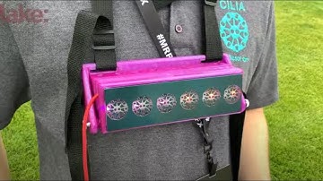 This device lets you SMELL virutal reality #vr