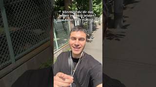So teuer ist es in Tokio zu leben!