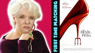 Celebrity The Devil Wears Prada | Canadian First Time Watching | Movie Reaction |  Review | Movie Commentary Profile
