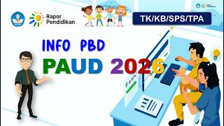 INFO PBD PAUD ( TK/KB/SPS/TPA) 2026