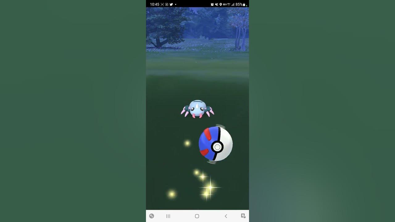 ユウの1ヶ月色違い集 ポケモンgo Shorts ポケモンgo ショート Youtube