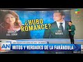 2020 Nov 06. #MitosYLeyendasDelEspectáculo Romance entre Andrea Del Boca y Luis Miguel?