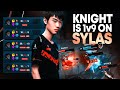 25 MEJAI'S STACKS at 10 Minutes! EVERYBODY FEARS Knights' Sylas