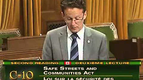Andrew Cash Speaks on Bill C-10 (Omnibus Crime Bill) - September 28, 2011