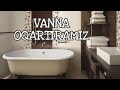 ВАННА ОКАРТИРИШ воситаси таёрлаймиз 🛁// VANNANI OQARTIRAMIZ❗