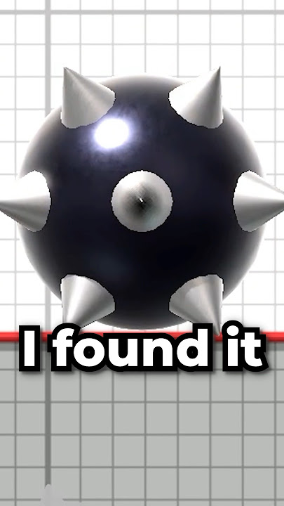 The Kirby Spike Ball Mystery…