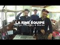 La Fine Équipe (Blanka, oOgo & Chomsky) • Nowadays Takeover • Le Mellotron