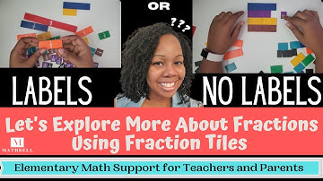 Explore Equivalent Fractions Using Fraction Bars | Teach Elementary Math
