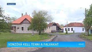 Vonzóvá kell tenni a falvakat - Erdélyi Magyar Televízió