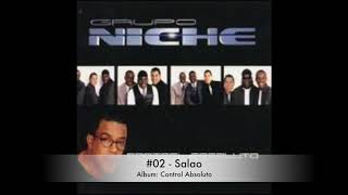 Grupo Niche - Salao - Album Control Absoluto