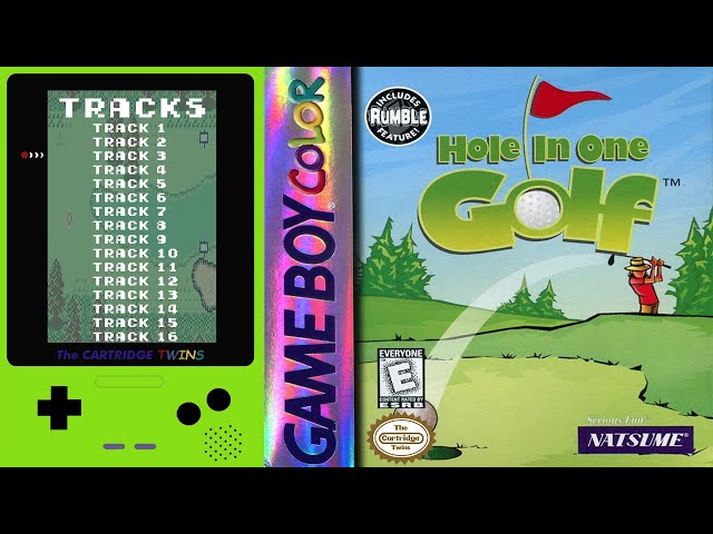 Hole In One Golf - Game Boy Color OST class=