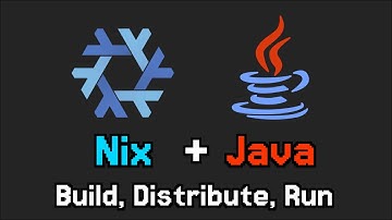 Nix: Build and Distribute a Java App on GitHub (How-To)