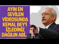 AYIN EN SEVİLEN VİDEOSUNDA KEMAL BEY&#39;İ İZLEDİNİZ, DAĞILIN ABİ... FUAT UĞUR