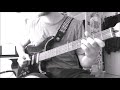 Unknown Mortal Orchestra - Hunnybee [Guitar Cover]