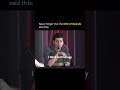 Sam Altman's chilling 2015 AI warning! 🤖📉 #OpenAI #AI #TechClips #Shorts