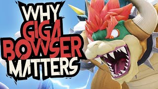 Giga Bowser The Future Of Smash Bros