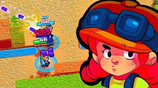 ПЕРВЫЙ РАЗ ИГРАЮ В BRAWL STARS